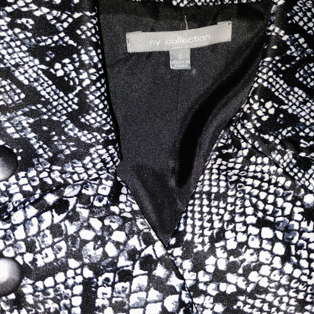 Dressy jacket